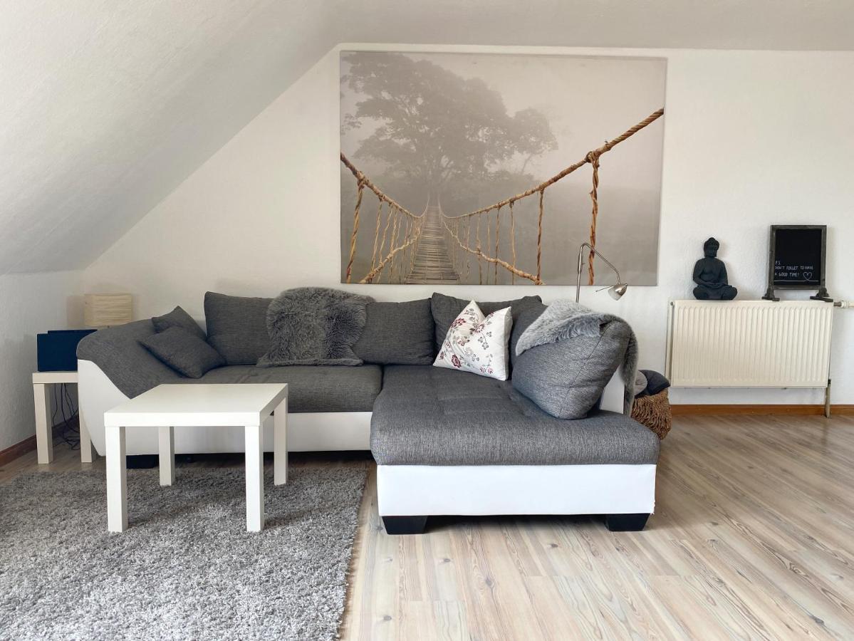 Ferienwohnung Auszeit Hurup Exterior foto